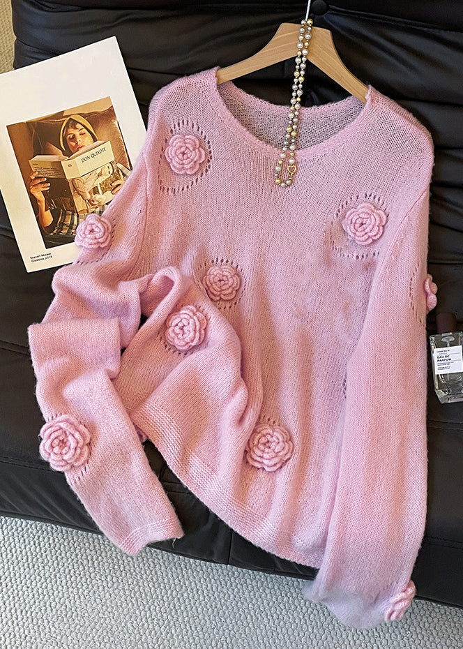 Beautifully Crafted Sweater in a Classic Style