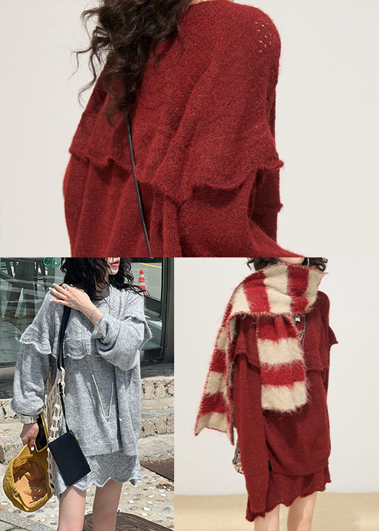 Elegantly Styled Sweater for Everyday Wear