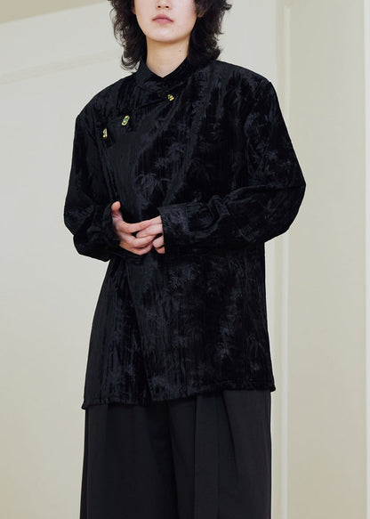 Vintage Inspired Shirt with a Contemporary Edge