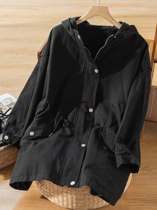 Beautifully Balanced Coat with Timeless Character