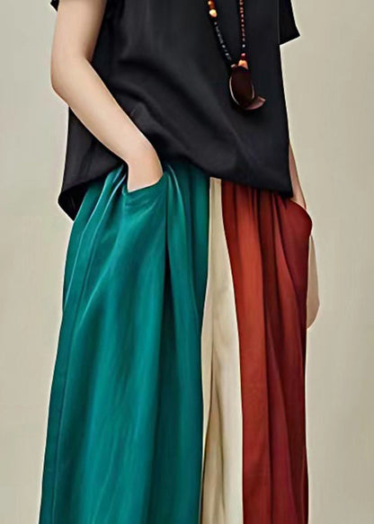 Beautifully Finished Pants in a Timeless Design