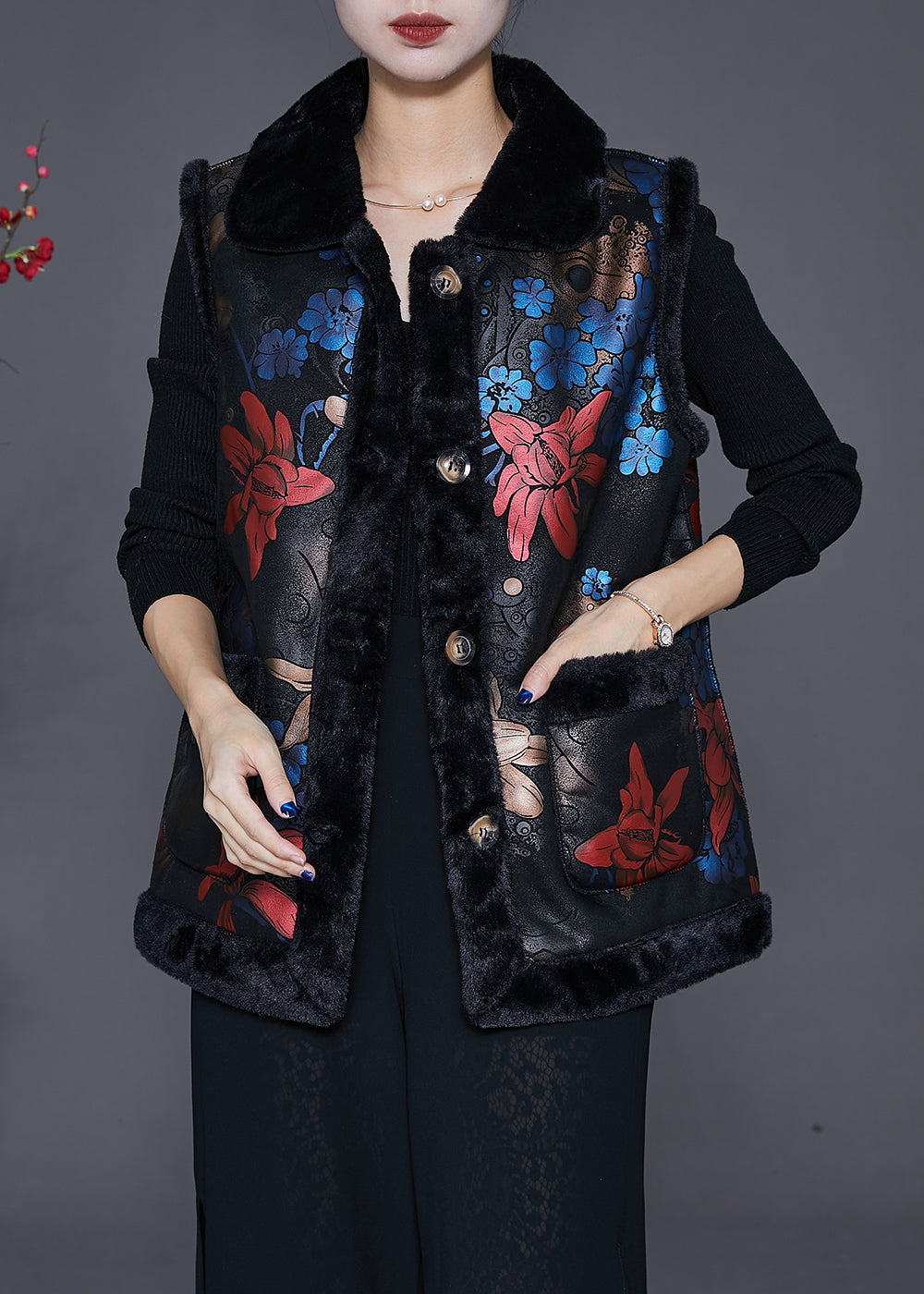 Beautifully Finished Garment in a Timeless Design