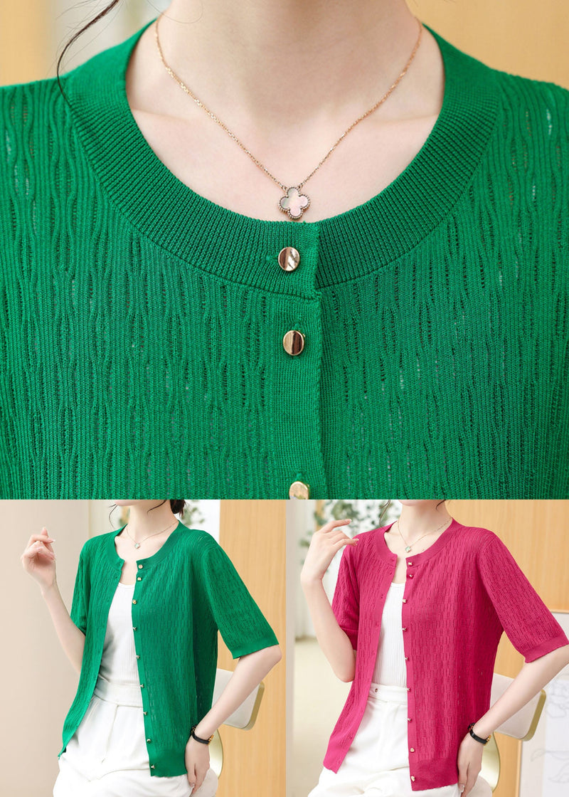 Beautifully Balanced Cardigan with Timeless Character