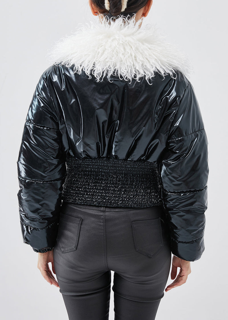 Classic Vintage Coat with a Flattering Fit