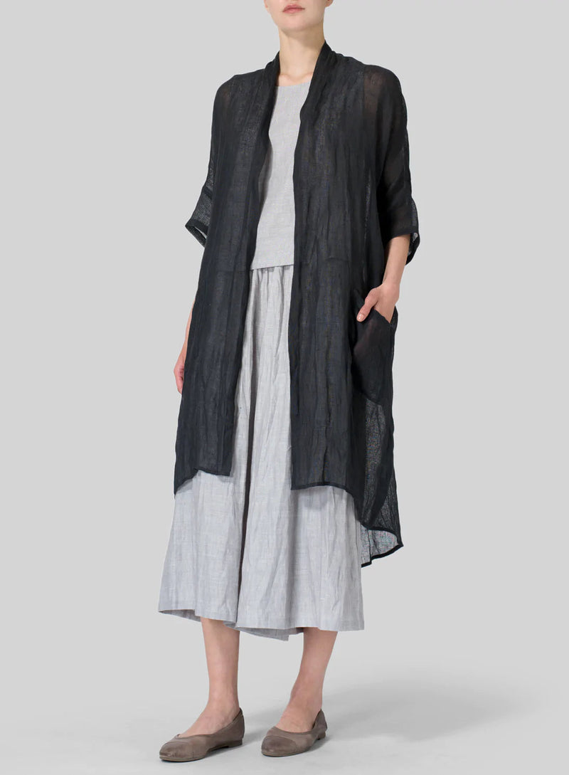 Beautifully Crafted Cardigan in a Classic Style