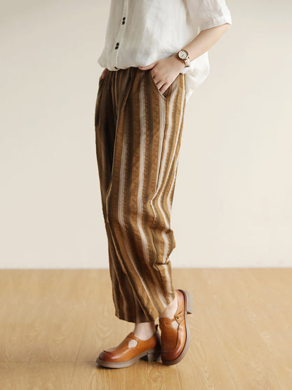 Vintage Inspired Pants with a Contemporary Edge