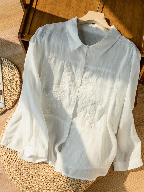 Sophisticated Shirt with a Clean Classic Look