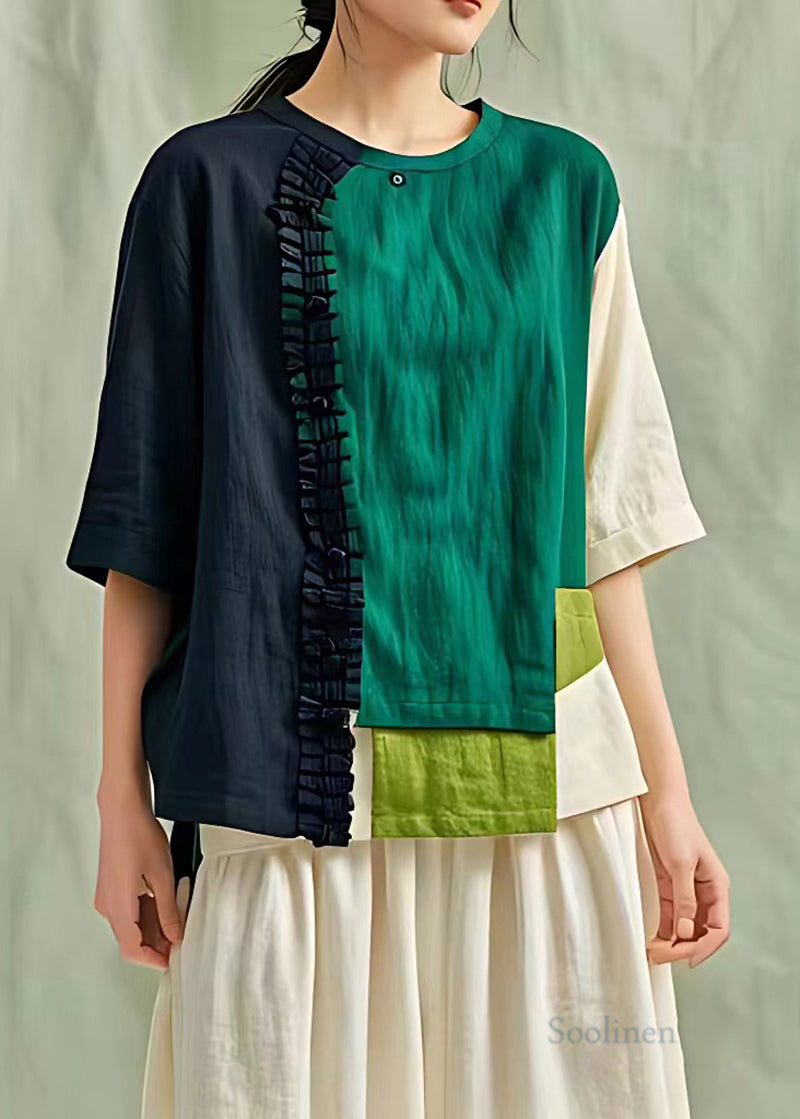 Beautifully Finished Shirt in a Timeless Design