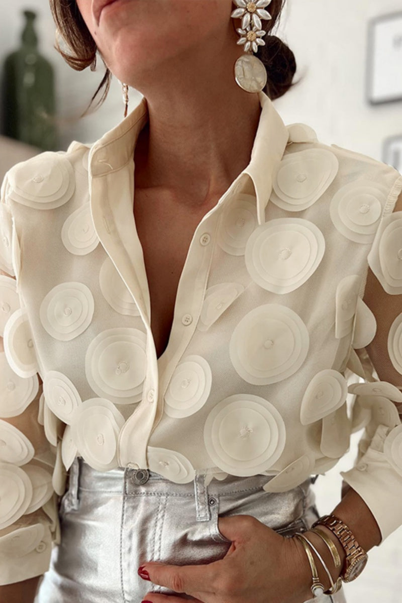 Beautifully Finished Shirt in a Timeless Design