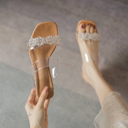 Elegant Orthopedic Slippers for Every Step