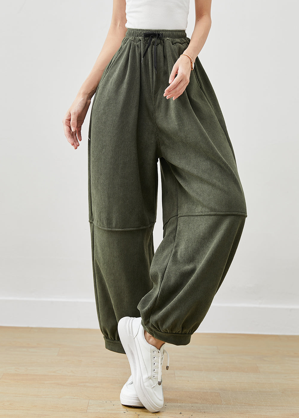 Beautifully Balanced Pants with Timeless Character