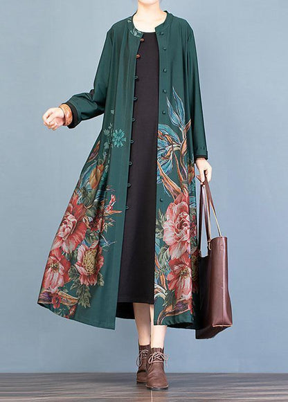 Sophisticated Coat with a Clean Classic Look