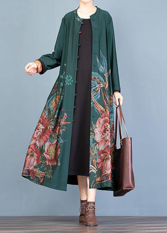 Sophisticated Coat with a Clean Classic Look