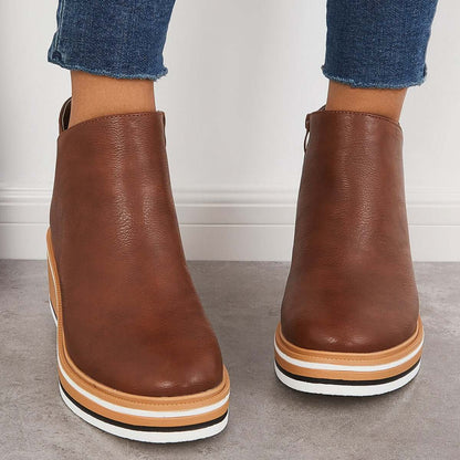 Classic Orthopedic Sneakers with Timeless Style