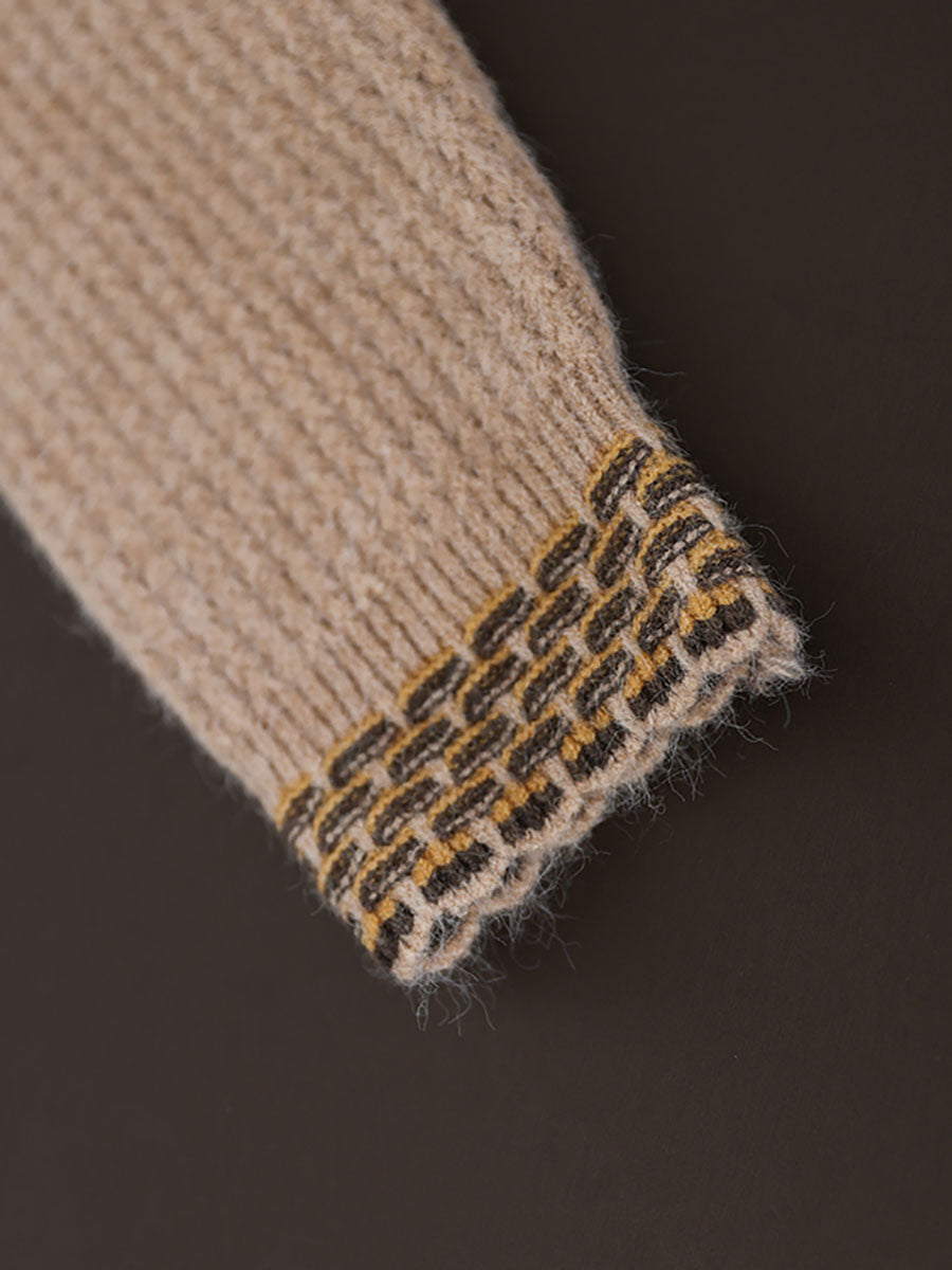 Beautifully Crafted Sweater in a Classic Style