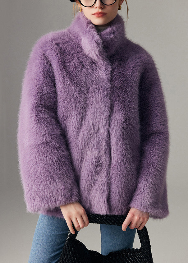 Gracefully Styled Coat for Any Occasion