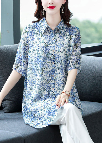 Beautifully Finished Shirt in a Timeless Design