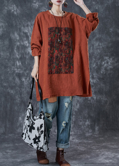 A Vintage Style Shirt with Delicate Timeless Details