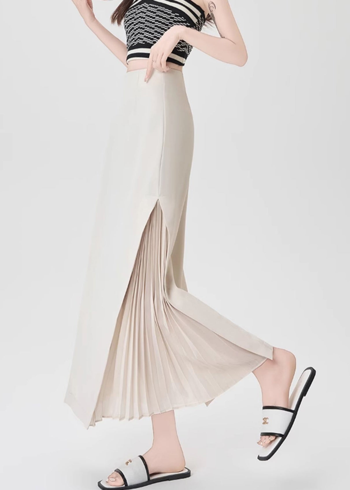 Vintage Inspired Garment with a Contemporary Edge