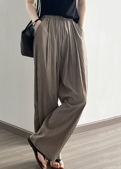 Vintage Inspired Pants with a Contemporary Edge