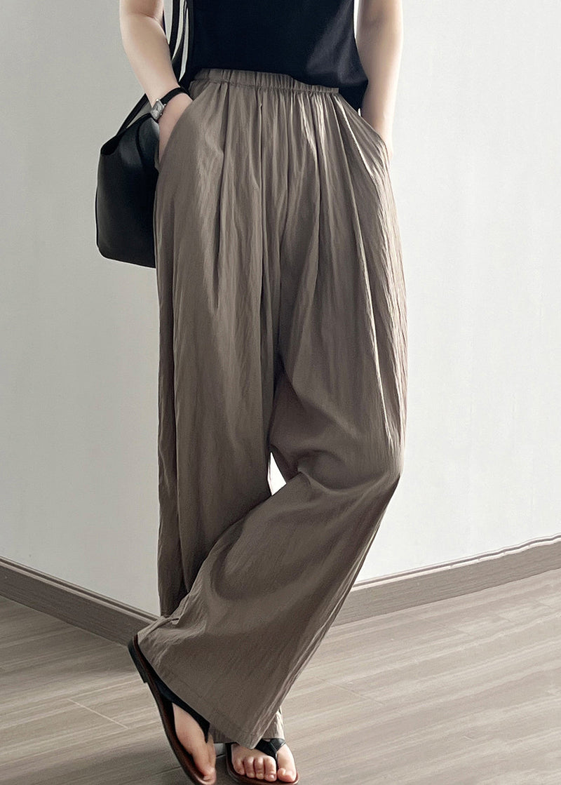 Vintage Inspired Pants with a Contemporary Edge