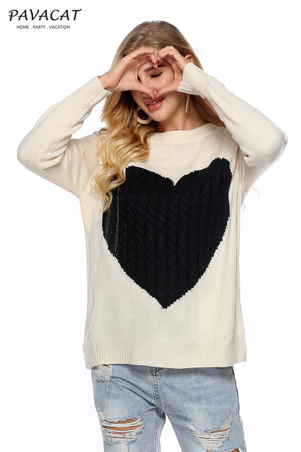 Vintage Inspired Sweater with a Contemporary Edge