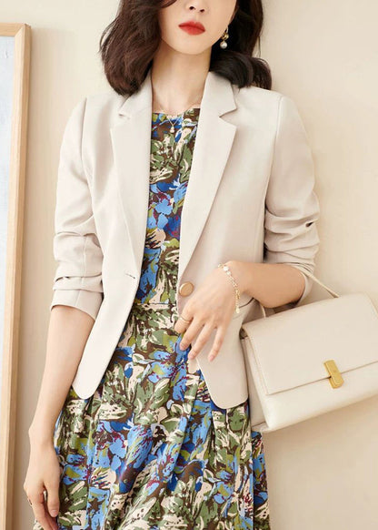 Polished Coat with an Effortless Classic Look