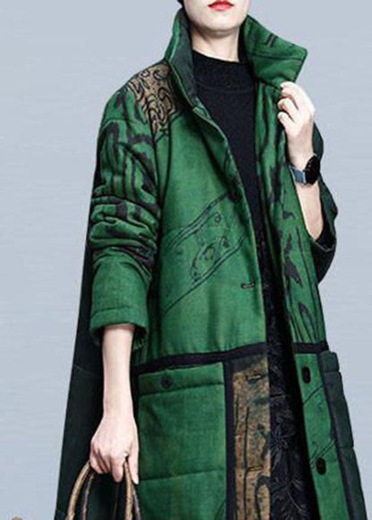 Classic Vintage Coat with a Flattering Fit