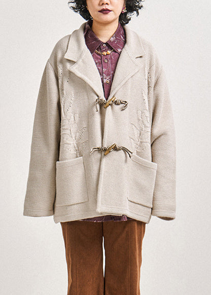 Gracefully Styled Sweater for Any Occasion