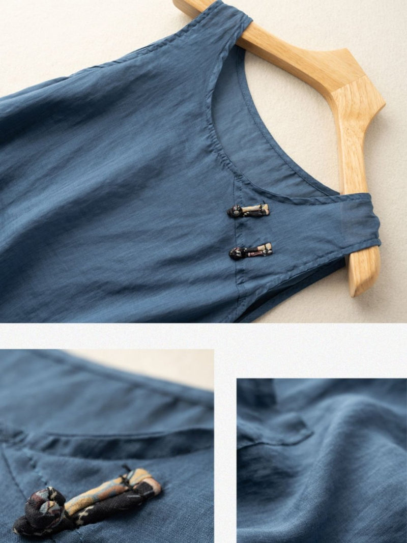 Beautifully Finished Garment in a Timeless Design