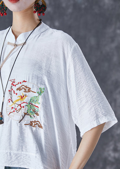 Gracefully Styled Blouse for Any Occasion