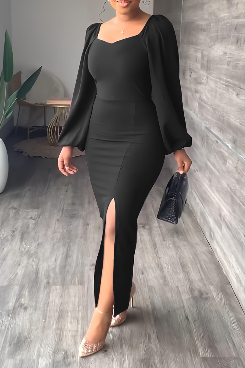 Polished Dress with an Effortless Classic Look