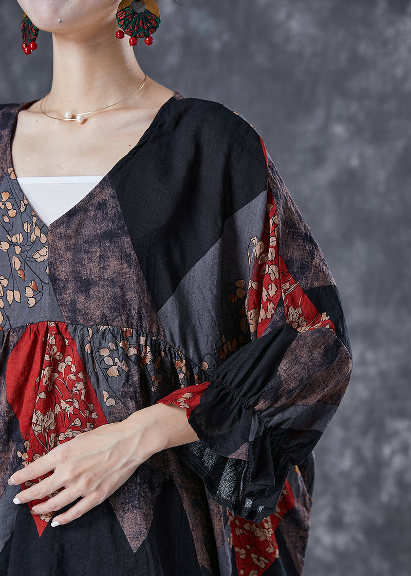 Well Tailored Top with a Graceful Silhouette