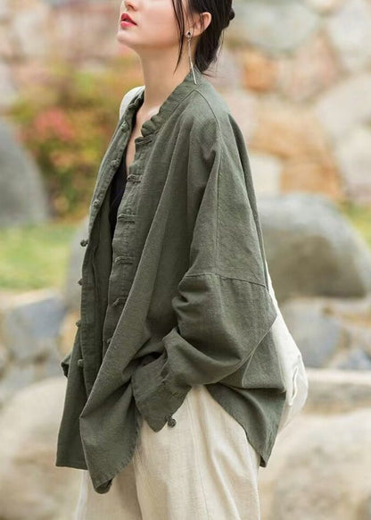 Gracefully Styled Coat for Any Occasion