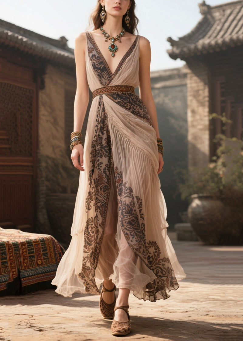 Beautifully Balanced Dress with Timeless Character