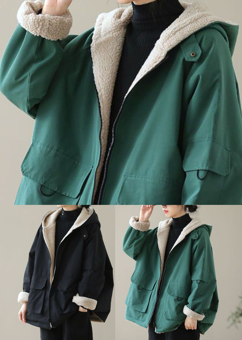 Gracefully Styled Coat for Any Occasion
