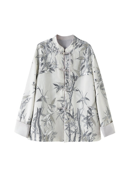 Vintage Inspired Coat with a Contemporary Edge