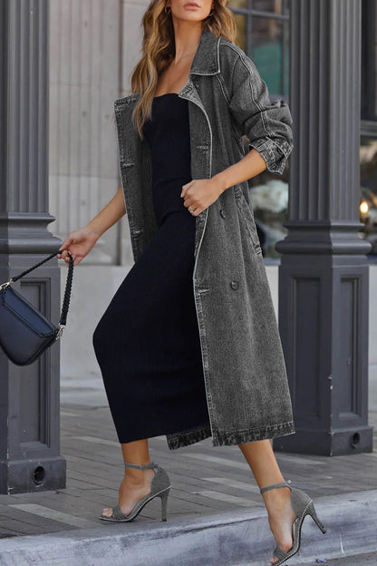 Polished Jacket with an Effortless Classic Look