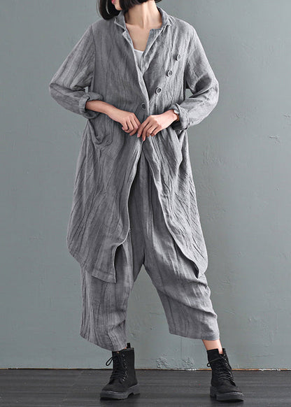 Polished Coat with an Effortless Classic Look