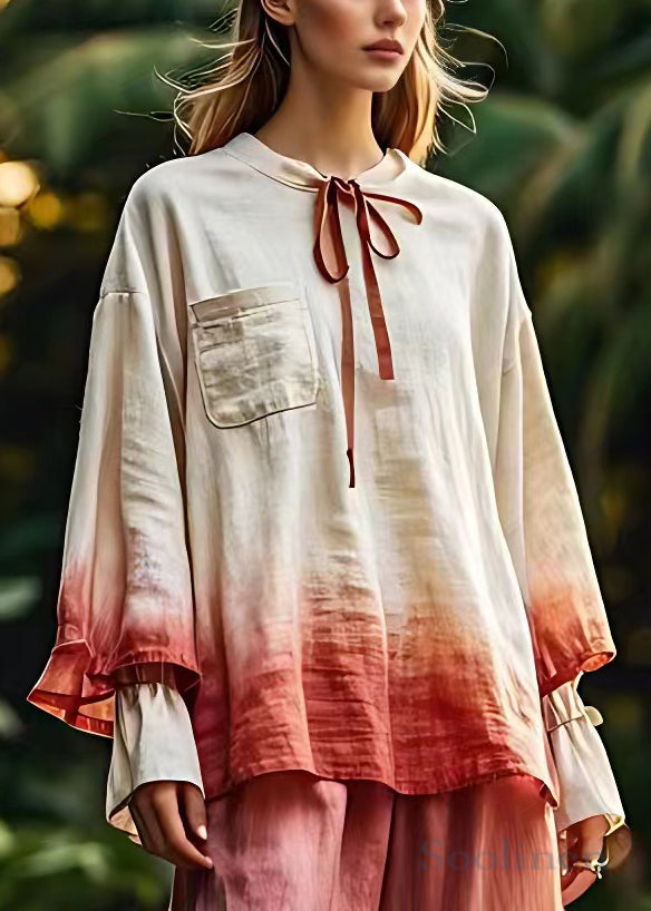 Vintage Inspired Shirt with a Contemporary Edge