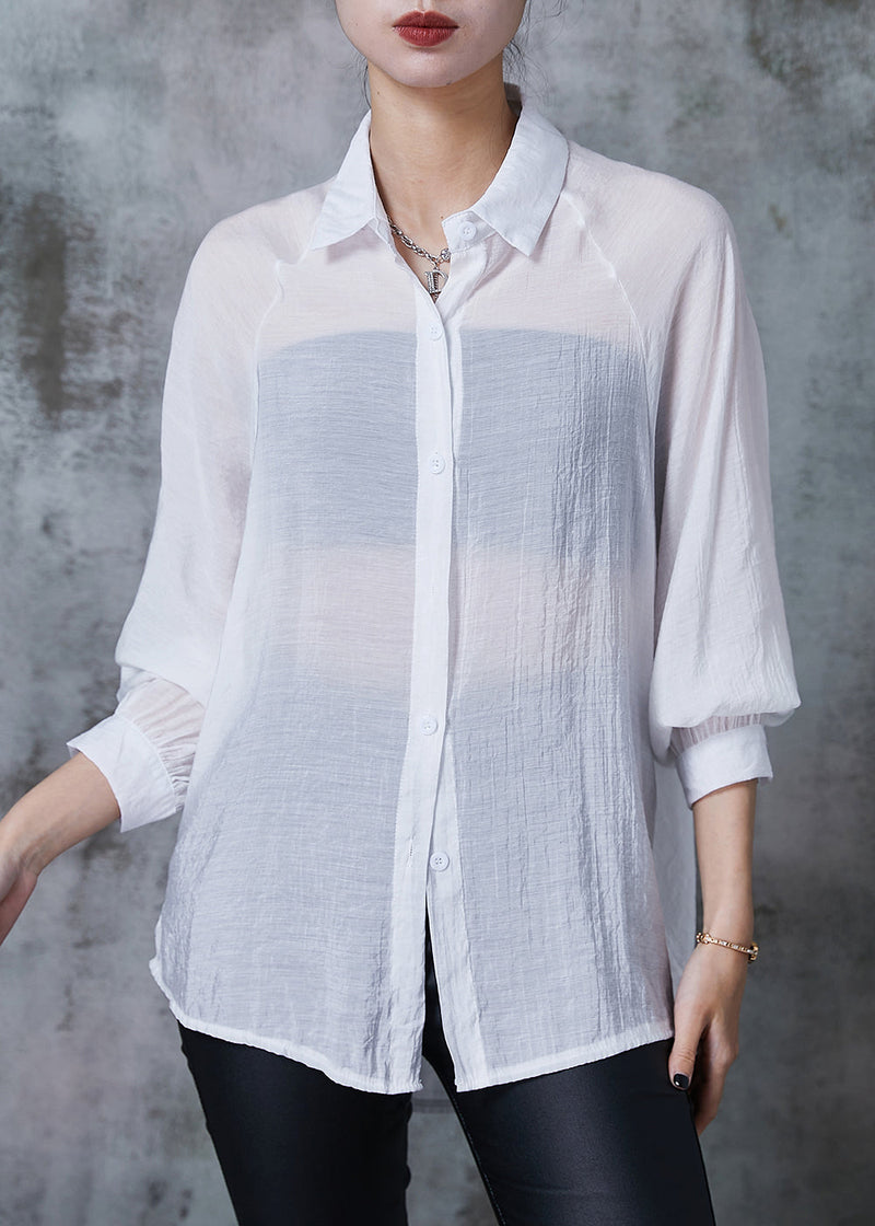 Effortlessly Elegant Shirt with a Timeless Design