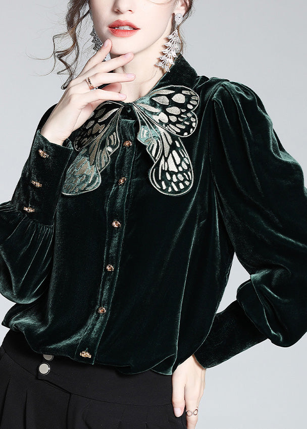 Beautifully Balanced Shirt with Timeless Character