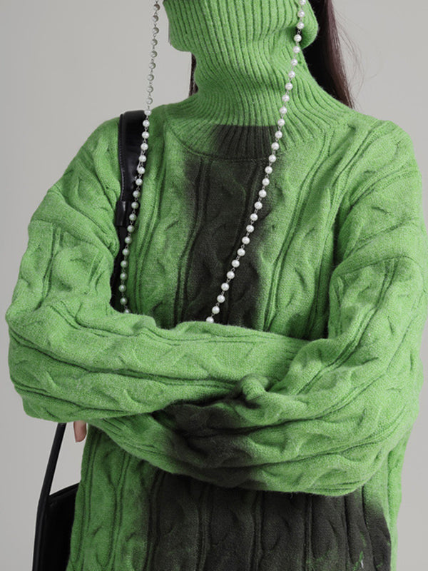 Gracefully Styled Sweater for Any Occasion