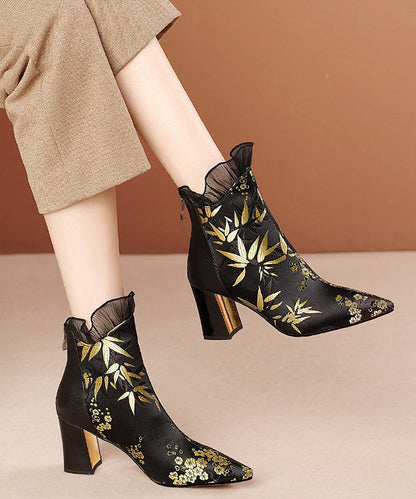 Beautifully Crafted Orthopedic Boots