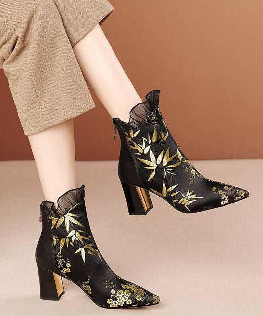 Beautifully Crafted Orthopedic Boots