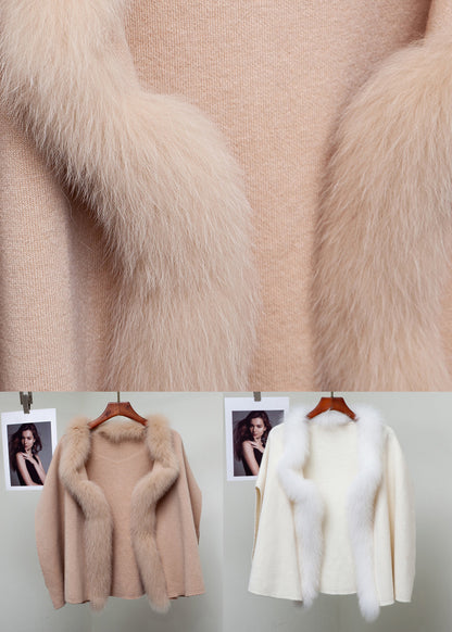 Well Tailored Coat with a Graceful Silhouette