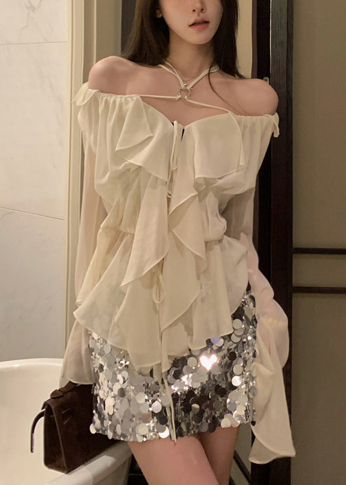 Beautifully Balanced Shirt with Timeless Character