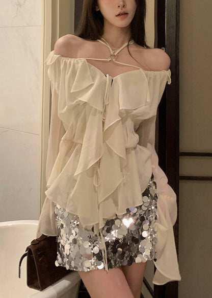 Beautifully Balanced Shirt with Timeless Character