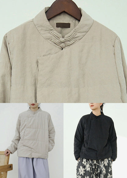 Effortlessly Elegant Coat with a Timeless Design