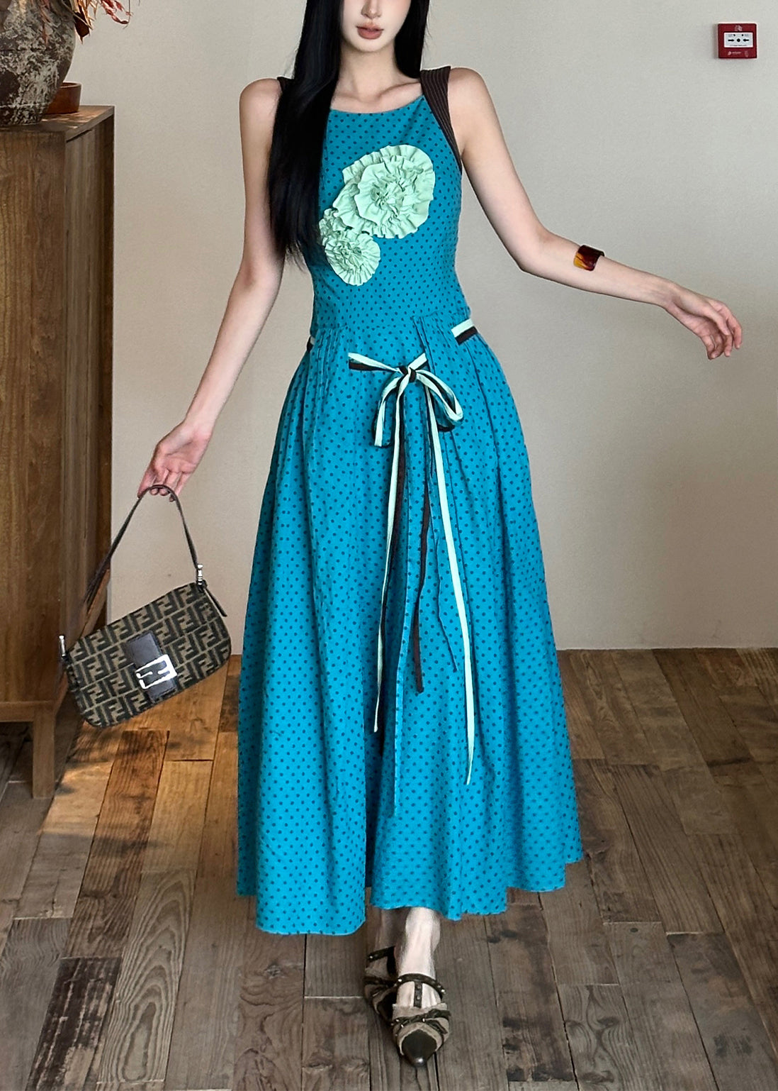 Beautifully Balanced Dress with Timeless Character